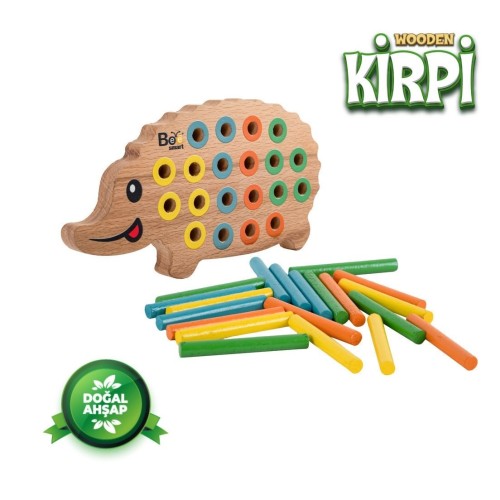 Bee Smart Kirpi Bul Tak